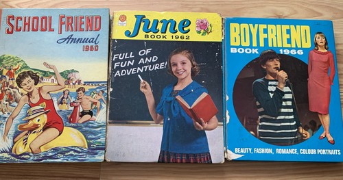 Job lot annuals - lot, 3