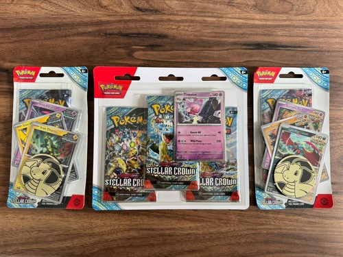 Pokemon tcg stellar - pokemon, crown