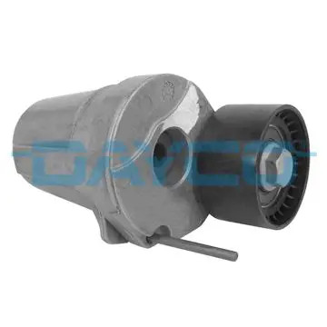 Multi ribbed belt tensioner - multi-ribbed,