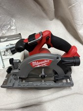 Milwaukee M18CCS55-0 18V Fuel Brushless 165mm Circular Saw Body Only