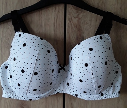 George white polka dot - george,