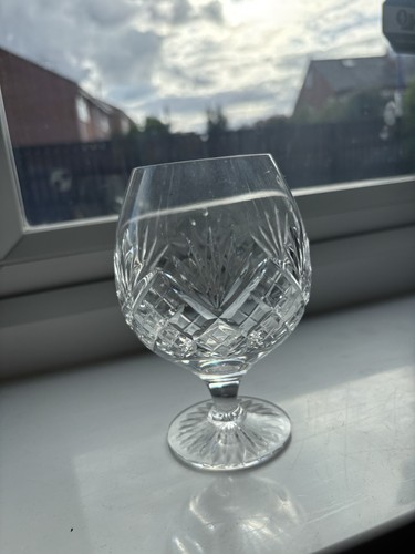 Royal doulton crystal brandy - doulton,