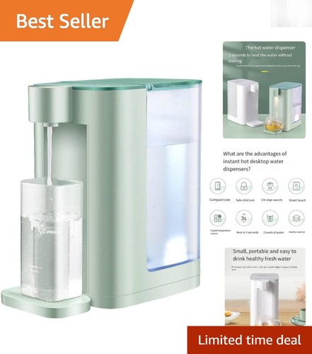 Instant hot water dispenser - instant,