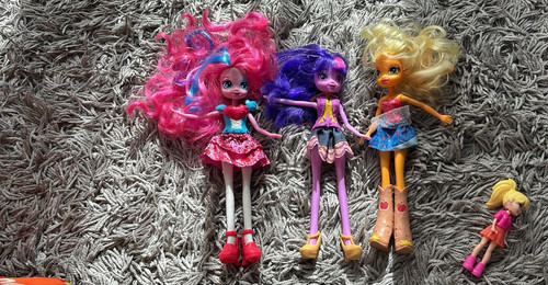 Little pony equestria girls - my,