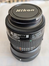 NIKON AF NIKKOR 35-70mm