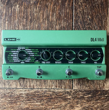 Line 6 DL4 MkII Delay Modeler