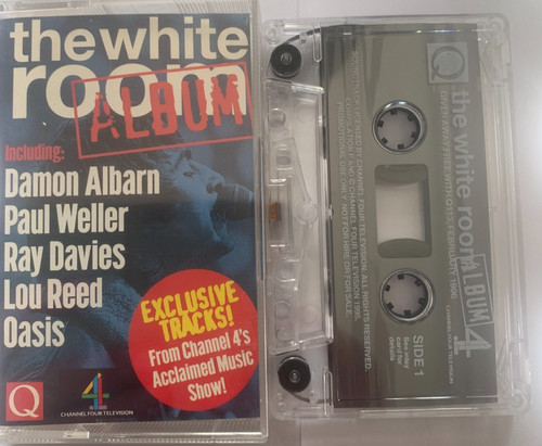 The white room various - various,