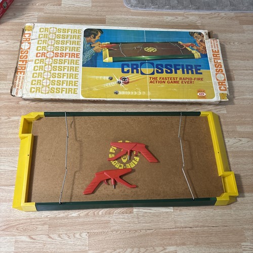 Vintage 1971 ideal - ideal, crossfire