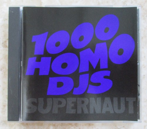 1000 homo djs track - 1000,