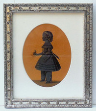 Antique Victorian Miniature