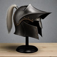 Italian Medieval Barbuta