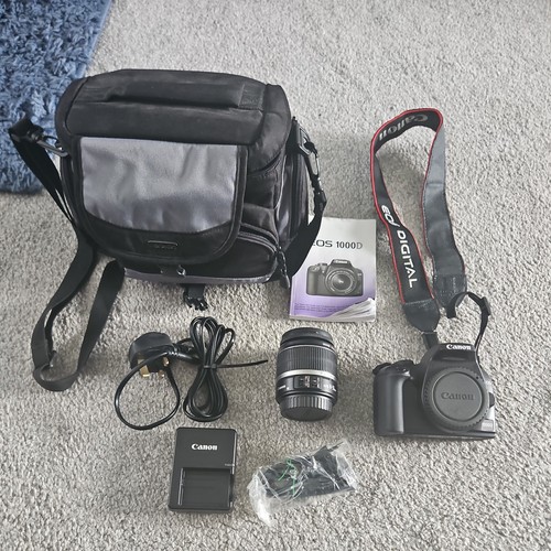 Canon ds126191 camera - canon, dc
