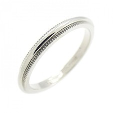 Tiffany Milgrain Ring