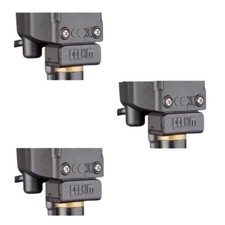 Delkim D Lok Complete (Shoe & Foot) V2 TXI D NEW Fishing Alarm Accessories x3