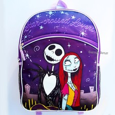 Disney Jack Skellington Sally