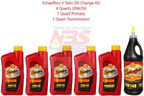Schaeffers 20w50 twin - 20w50, v-twin