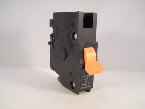 Federal electric mcb - electric, 6