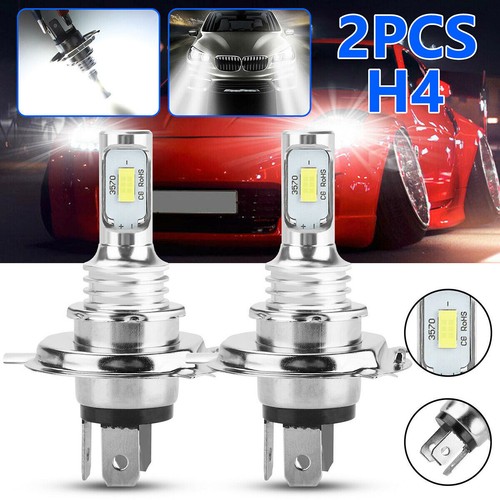 Led motorcycle headlight - motorcycle,