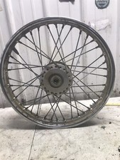 73 Norton Commando 850 front