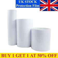 6M Clear Helicopter Tape Bike Frame Protection Film Self Healing Gloss Vinyl PPF