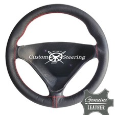 SPORT STEERING WHEEL LEATHER