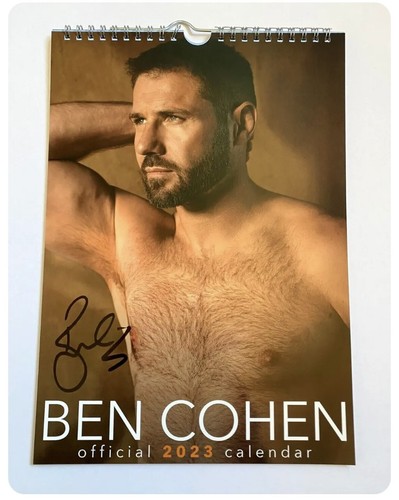 Official ben cohen 2023 - cohen,