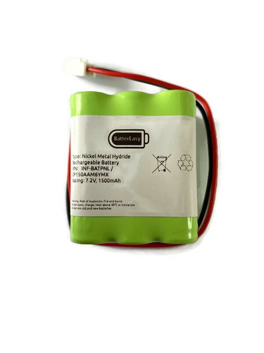 Alarm panel battery - alarm,