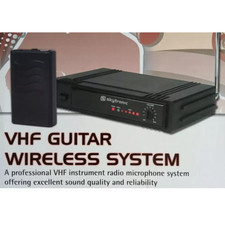 Qtx guitar wireless system - guitar,