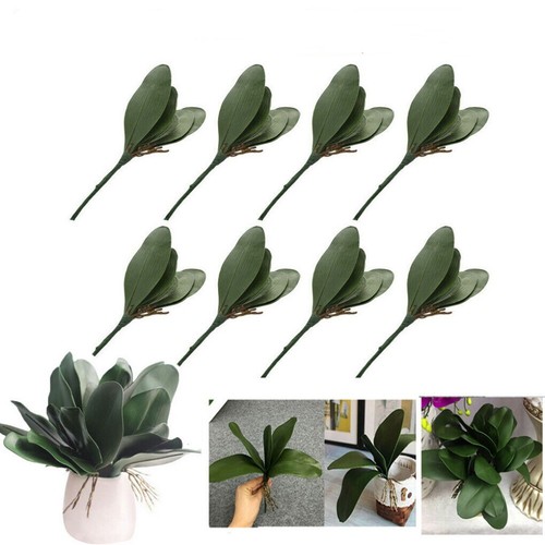 Artificial butterfly orchid - artificial,