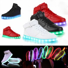 Adult LED Light Up Shoes