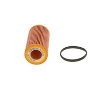 BOSCH Oil Filter for VW Passat FSi 4Motion BLX/BLY/BVX 2.0 Sep 2005 to Sep 2010