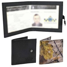 Jack Pyke Certificate Holder Firearms Gun ID Licence Wallet Camo