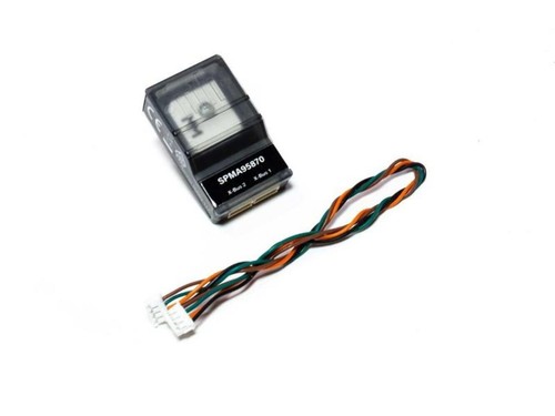 Spektrum gps telemetry sensor - gps,