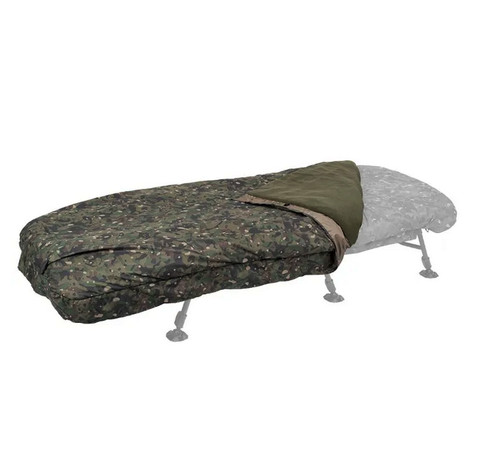 Trakker rlx bed cover camo - trakker,