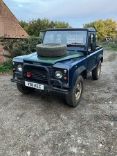 Land rover defender 90 TD5 1999 spares or Repairs 161,441 Miles