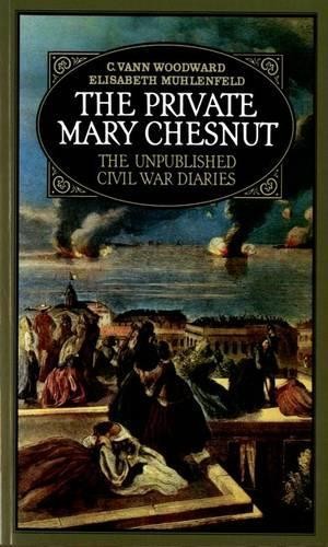 The private mary chestnut - private, chestnut: