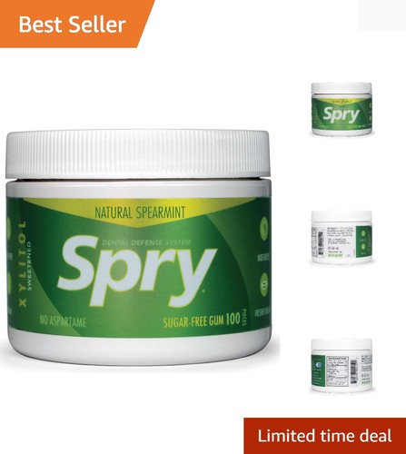 Fresh natural xylitol chewing - natural,