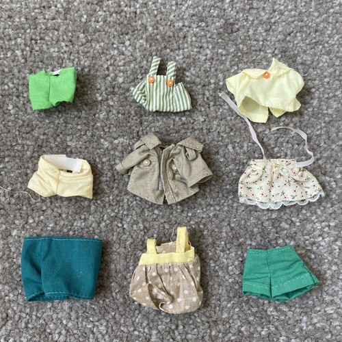 Sylvanian families clothes