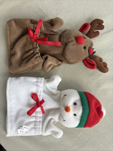 Children hand glove puppet - children's,