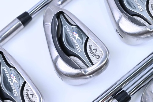 Callaway steelhead irons - irons, /