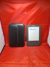 Amazon Kindle Keyboard D00901 3rd Generation 4GB, WiFi Working condition.