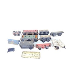 O Gauge Pre-War Tinplate