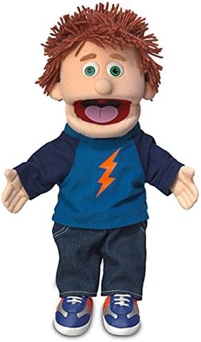 Silly puppets tommy peach - tommy,,