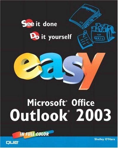 Easy microsoft office outlook - office,