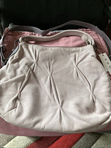 Brand new radley nubuck bag - brand,
