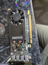 Nvidia Quadro P620 2 GB GDDR5