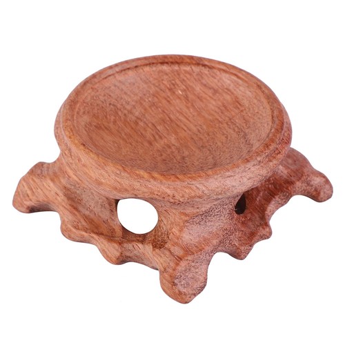 Rosewood stand for walnut - for,