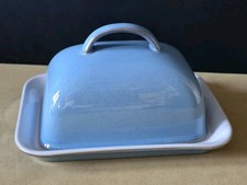 Denby Colonial Blue Stoneware