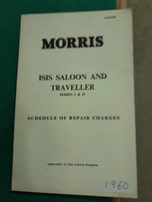 MORRIS ISIS  SALOON AND