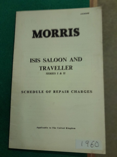 Morris isis saloon - morris,